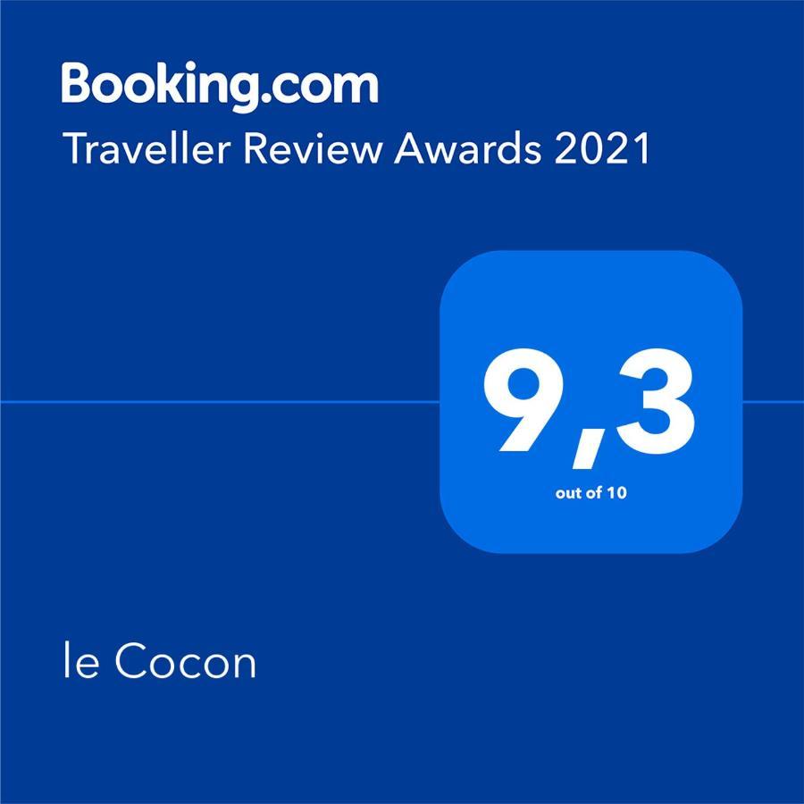Hotel Le Cocon Le Moule Exteriér fotografie